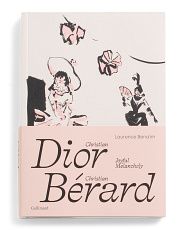Christian Dior Christian Berard Book | Luxury Gifts | Marshalls | Marshalls