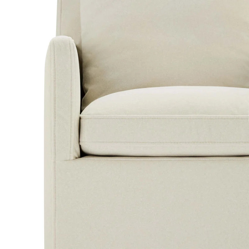 Alayaa Upholstered Armchair | Wayfair North America