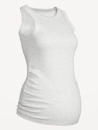 Maternity High-Neck Tank Top | Old Navy (US)