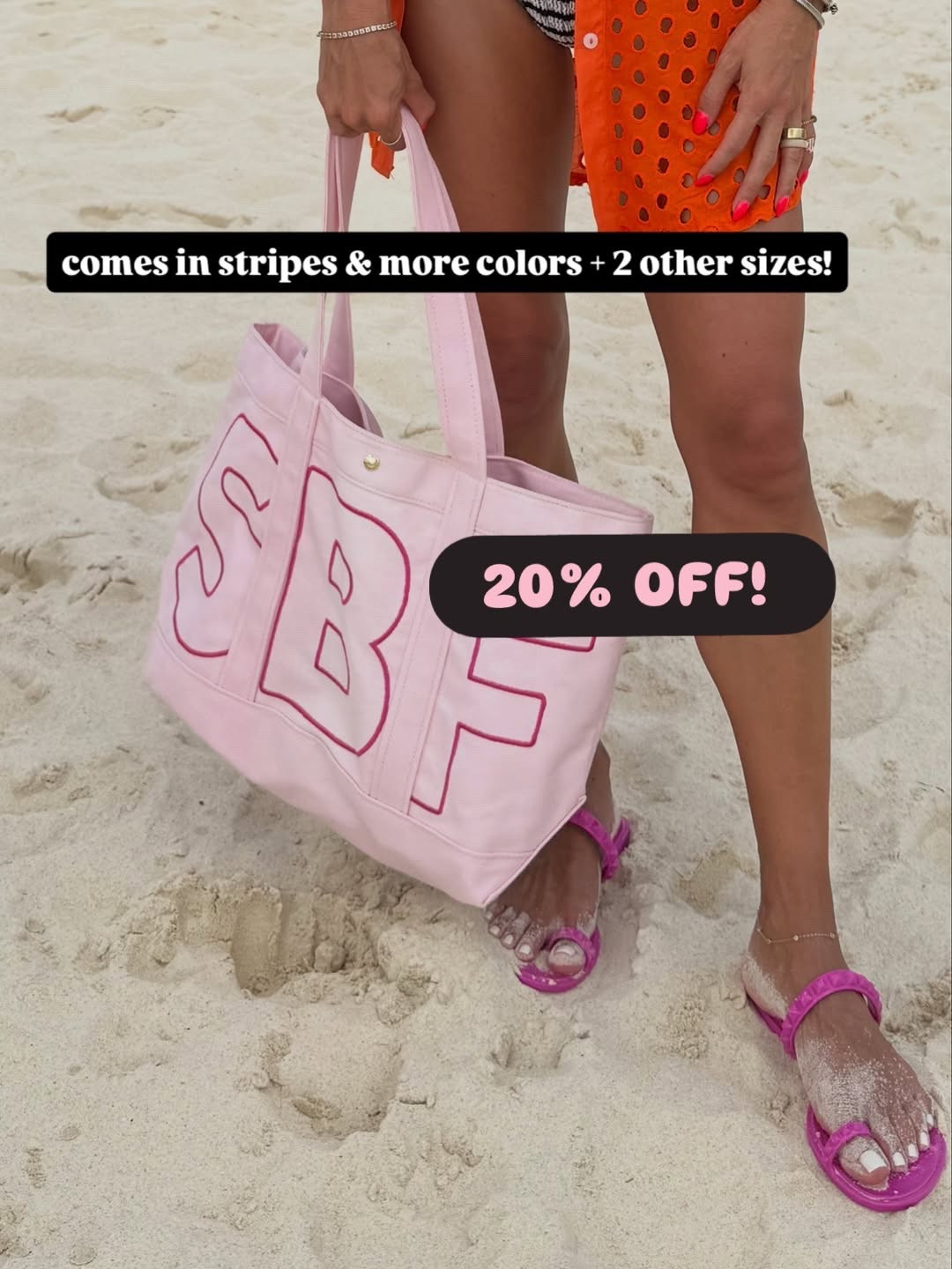 Custom tote bag 20% off

#LTKPetite #LTKSaleAlert