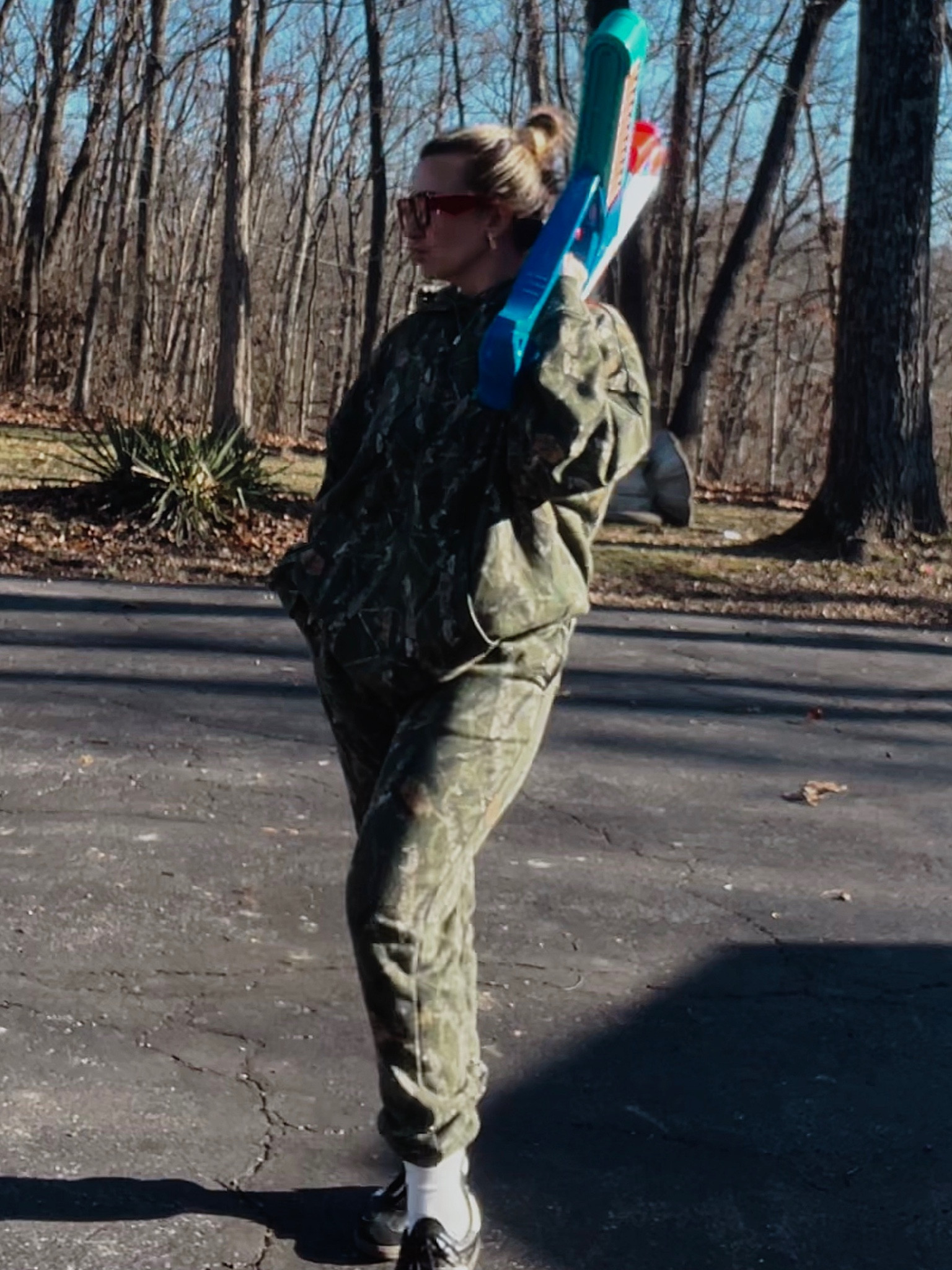 The cutest non turkey hunter outfit  #sweatset #under40 #streetstyle

#LTKFindsUnder50 #LTKTravel #LTKStyleTip