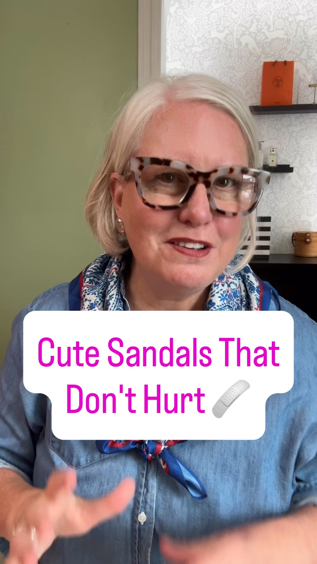 If you are tired of choosing between cute sandals that hurt and comfortable ones that are ugly, this brand solves both. Every style shares the same cushioned, supportive footbed, so the comfort is built in no matter which look you want. An easy lug sole slide, a strappy wedge with a little lift, a supportive platform for all-day walking, a go-with-everything metallic, and a soft buckle thong. Perfect for errands, travel, dinner, and everything in between.

#LTKOver40 #LTKU #LTKSeasonal
