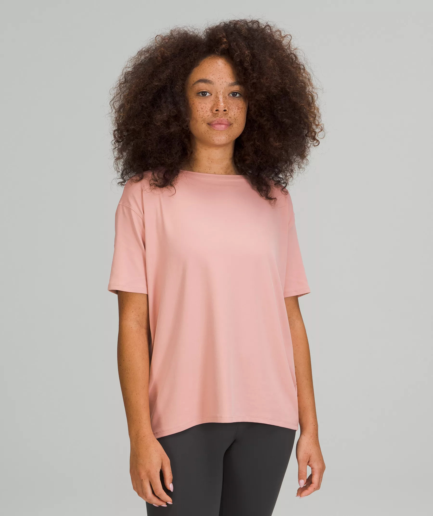 Back in Action Short Sleeve T-Shirt Nulu Online Only | Lululemon (US)