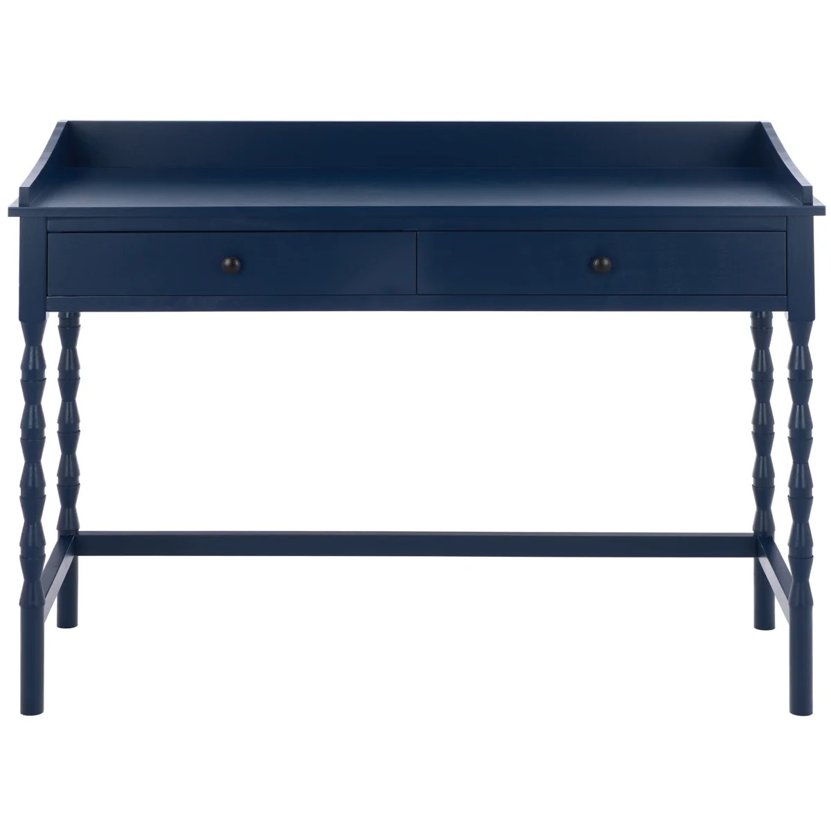Mia Writing Desk with Drawers | Wayfair North America
