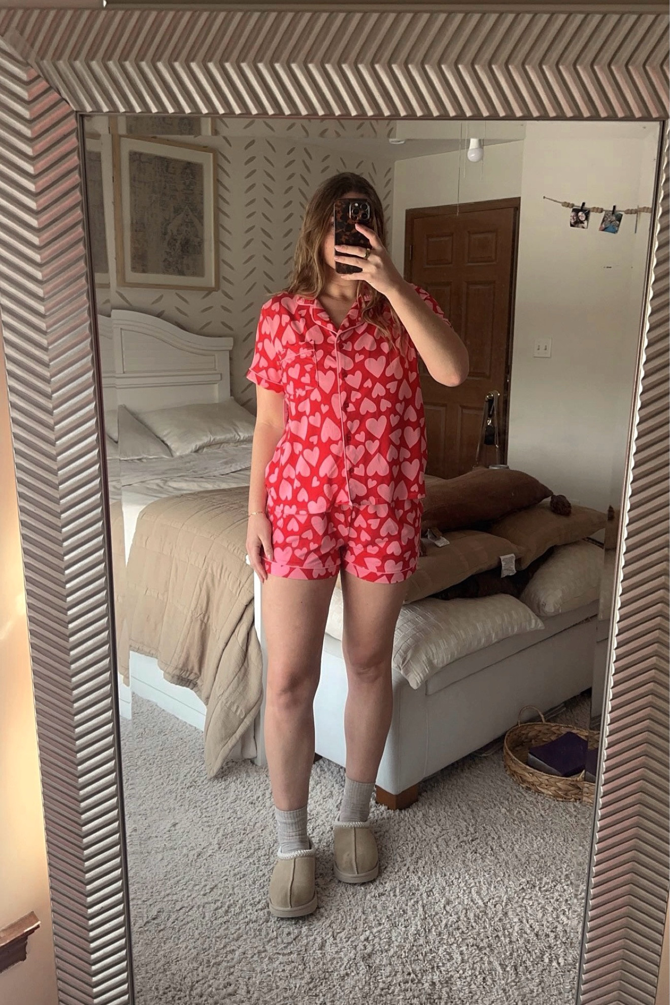 New Joyspun Pajamas - Walmart. Perfect for Valentine’s Day! 

#LTKFindsUnder50 #LTKGiftGuide #LTKSeasonal