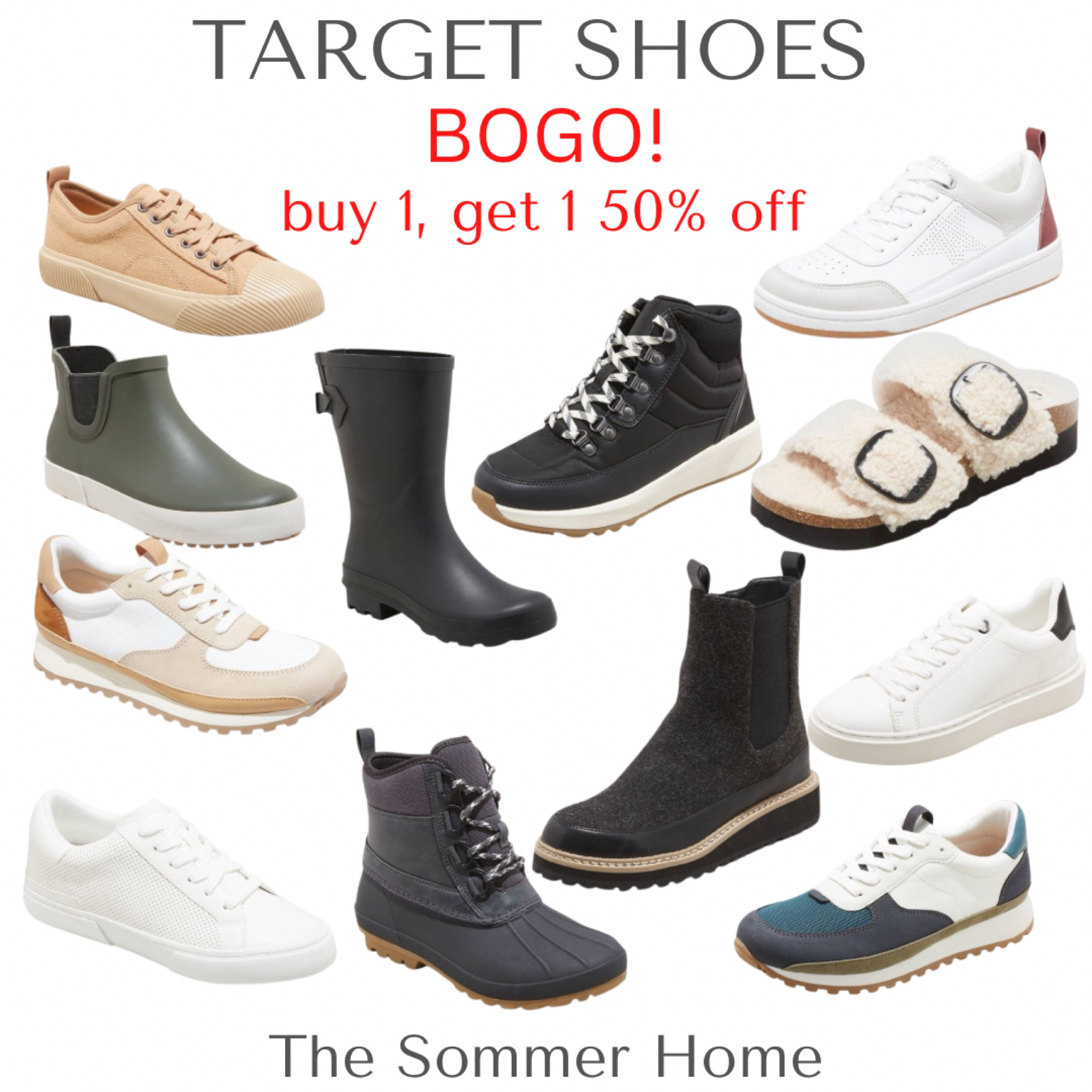 Target shoes perfect for fall!

Fall outfit 
Fall shoes
Boots 
Sneakers 


#LTKunder50 #LTKSeasonal #LTKhome