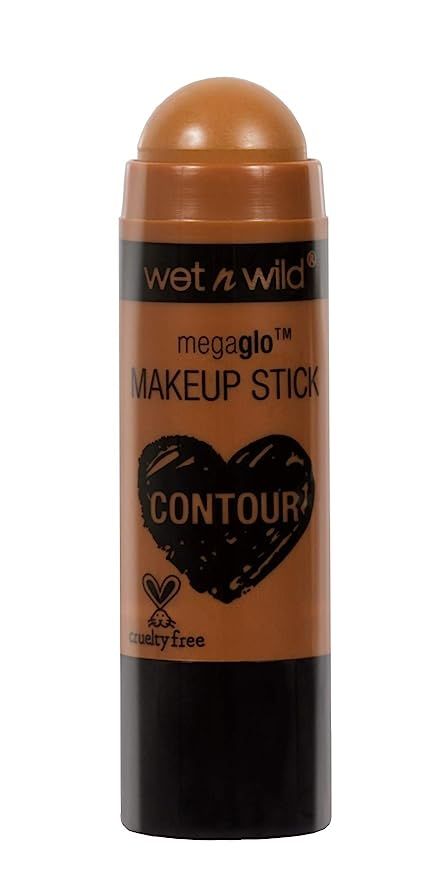 Amazon.com : Wet n Wild MegaGlo Makeup Stick Conceal and Contour Brown Oak's On You, 1.1 Ounce (P... | Amazon (US)