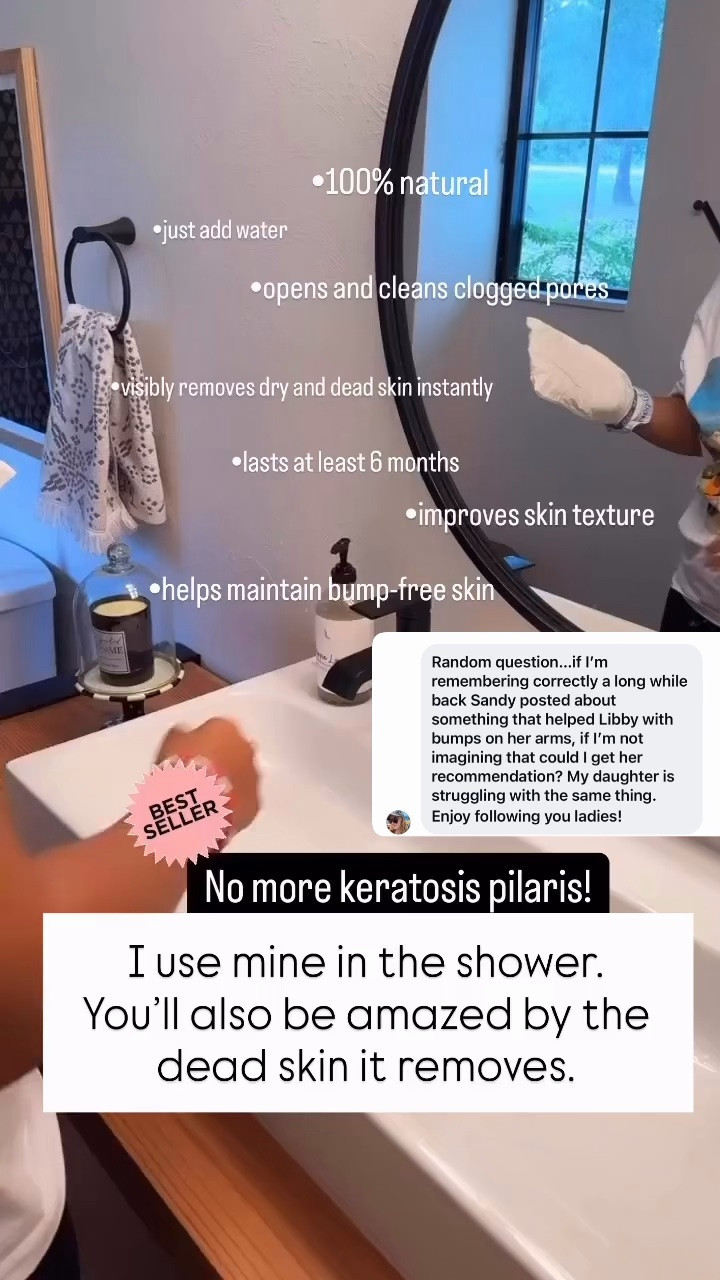You’ll be amazed by how well it works.

#LTKBeauty #LTKSaleAlert #LTKMidsize
