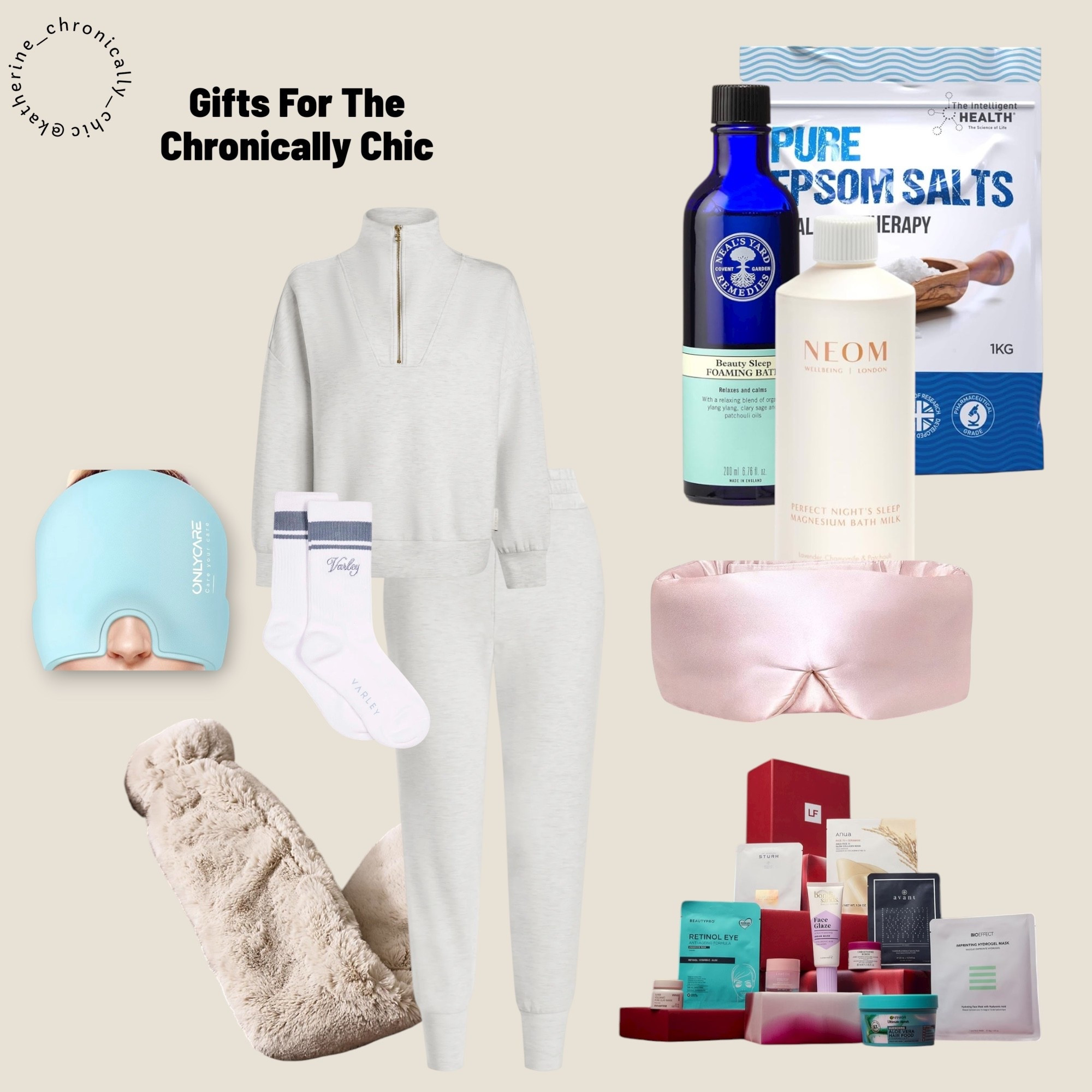 Gifts for spoonies 💗 

#LTKgiftguide #LTKuk #LTKfestive