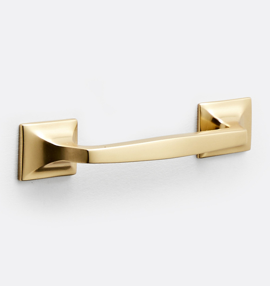 Arched Mission Drawer Pull | Rejuvenation