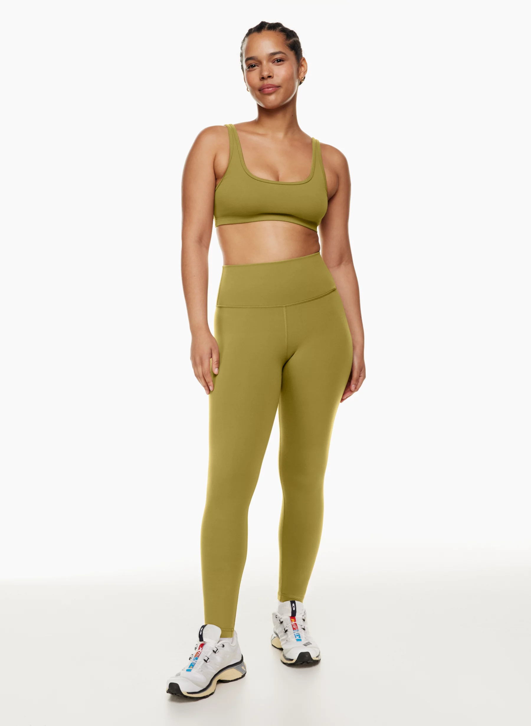 TNALIFE™ ATMOSPHERE HI-RISE LEGGING | Aritzia