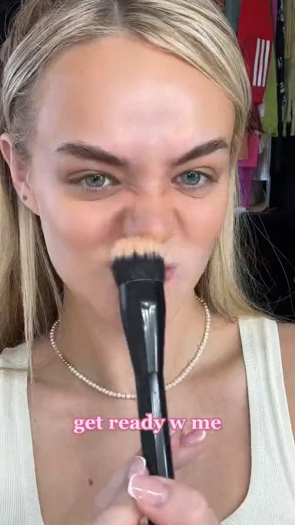 get ready with me - everyday makeup! 🤭

#LTKbeauty
