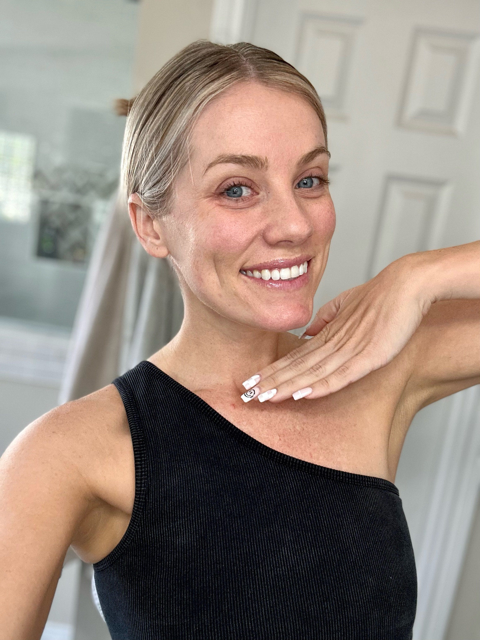 GRWM product roundup! #grwm #hydratingskincareroutine