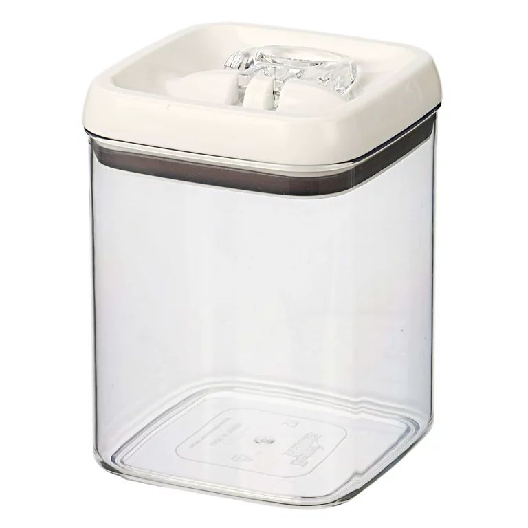 Better Homes & Gardens Flip Tite Food Storage Canister, 7.5 Cups | Walmart (US)