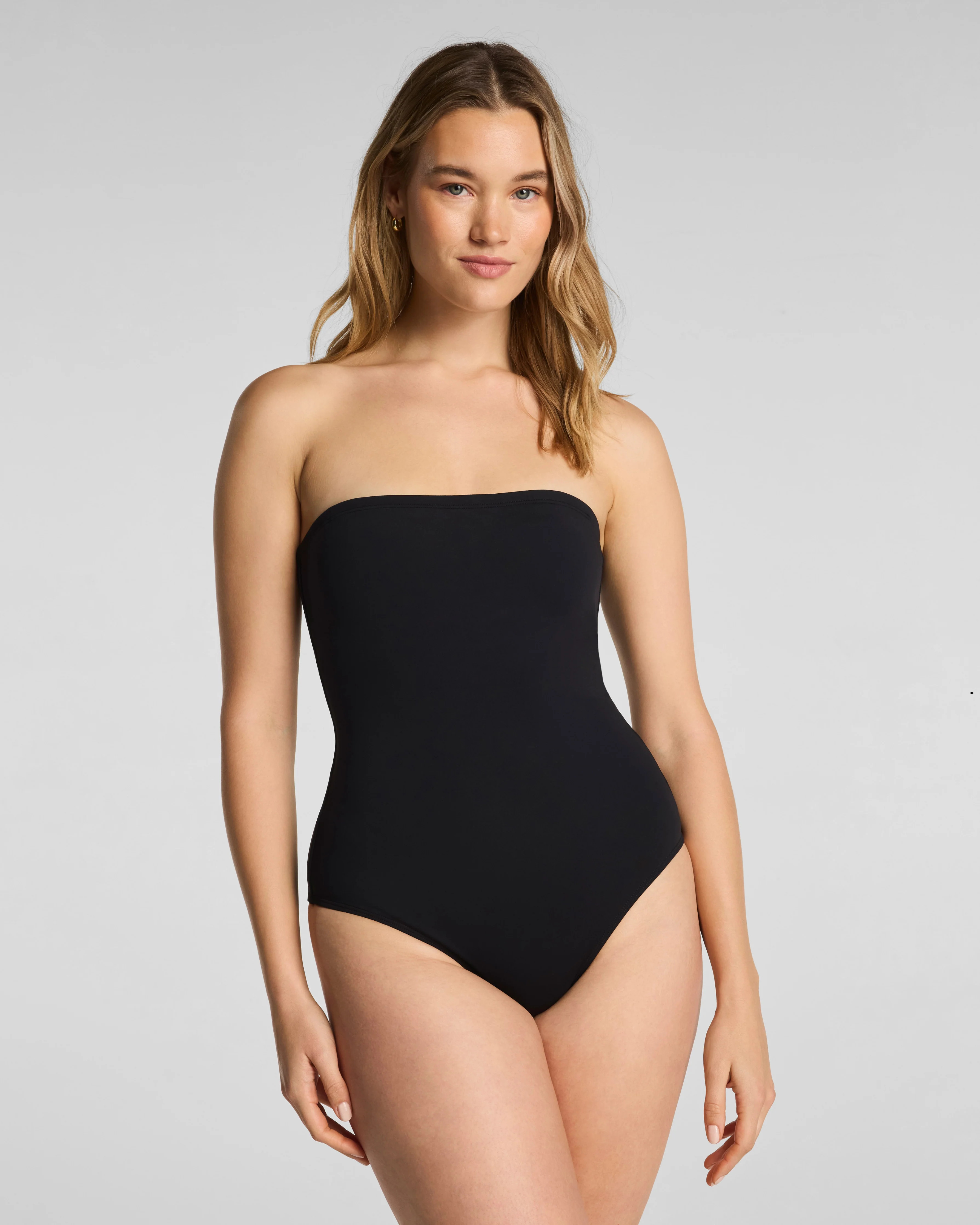 Swim Bandeau One Piece | Spanx