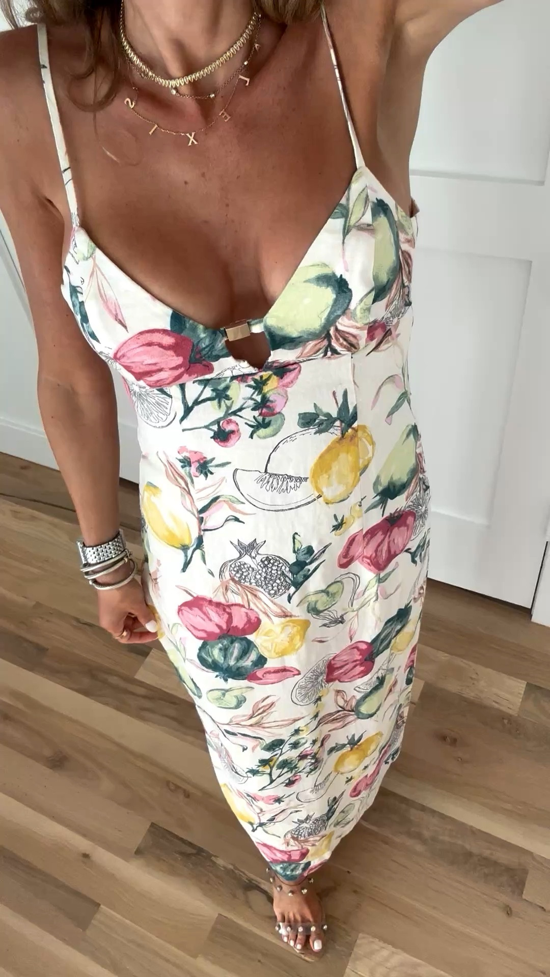 Linen printed maxi dress, perfect for vacations or spring break wearing extra extra small petite and it’s on sale

#LTKSaleAlert #LTKPetite #LTKSpringSale