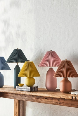 Colorado Table Lamp | Anthropologie (US)