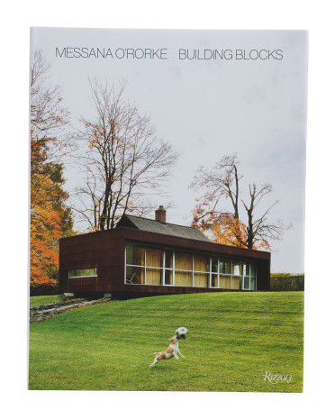 Messana Ororke Building Blocks Book | TJ Maxx