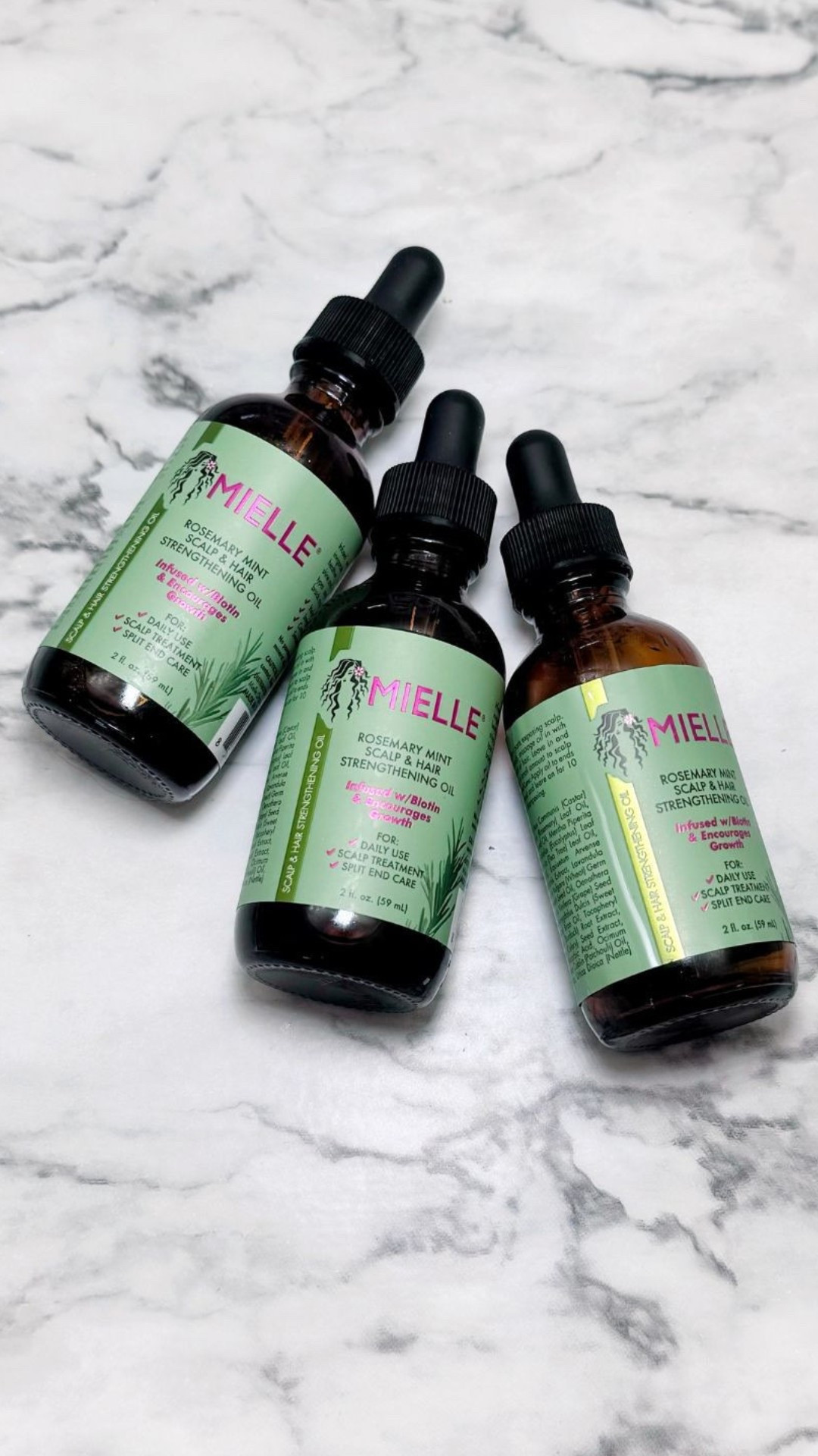 I sometimes used this oil on my scalp when my hair and scalp were freshly washed.

I also used it as a pre-shampoo treatment on my hair and scalp to start my wash day.

Some of the things I liked about this oil are
* It has multiple uses because it can be used on the scalp and hair.
* It’s not heavy, so I didn’t feel it on my scalp, and it didn’t weigh down my hair.
* It didn’t irritate my scalp.
#scalpcare #LTKhair

#LTKBeauty #LTKselfcare