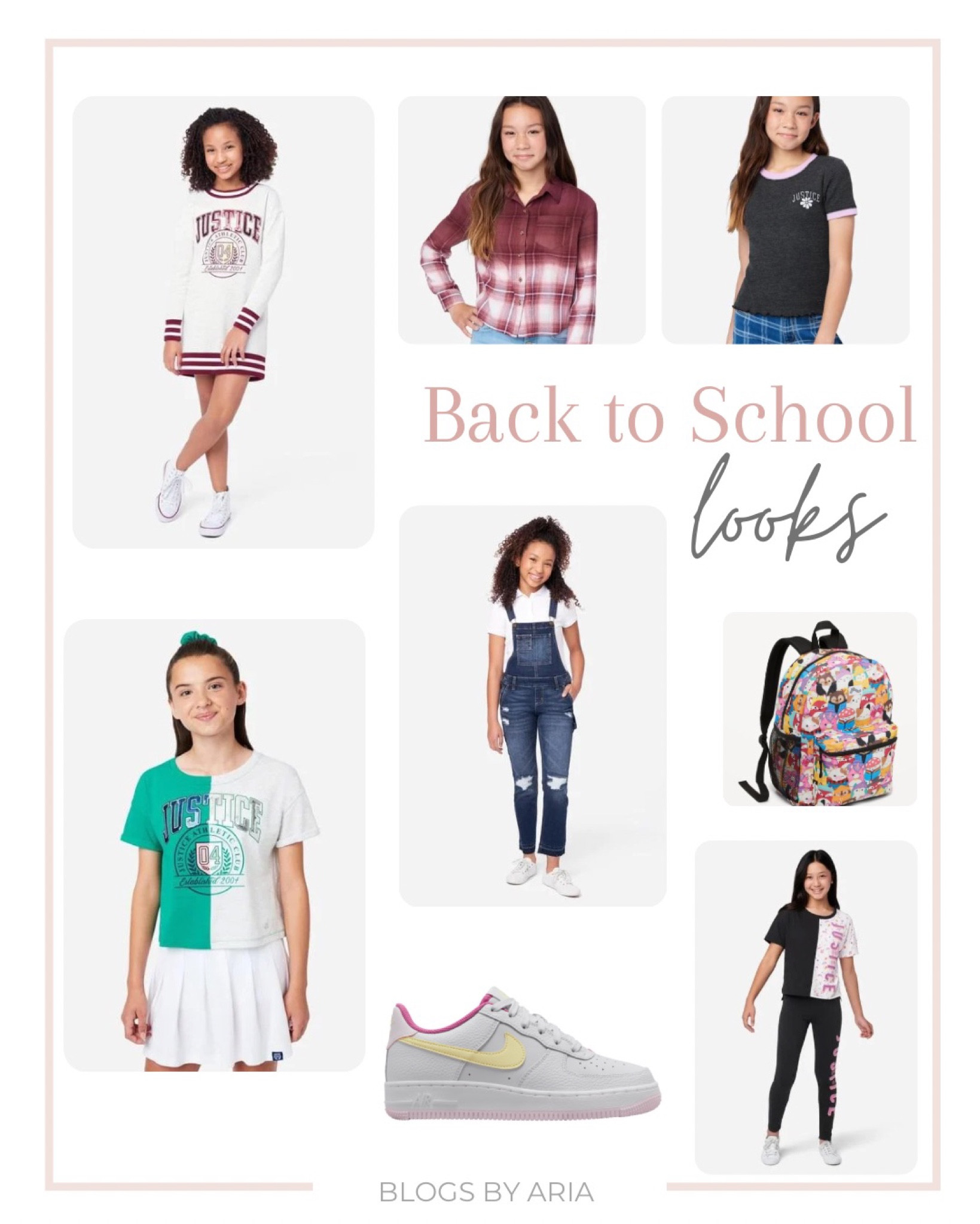 Back to school outfit ideas, back to school inspo, back to school styles for girls, back to school Sale, girls outfit ideas, girls outfits, kids clothes style, kids clothes sale 

#ltkseasonal #ltksalealert #ltkfind 

#LTKBacktoSchool #LTKfamily #LTKkids