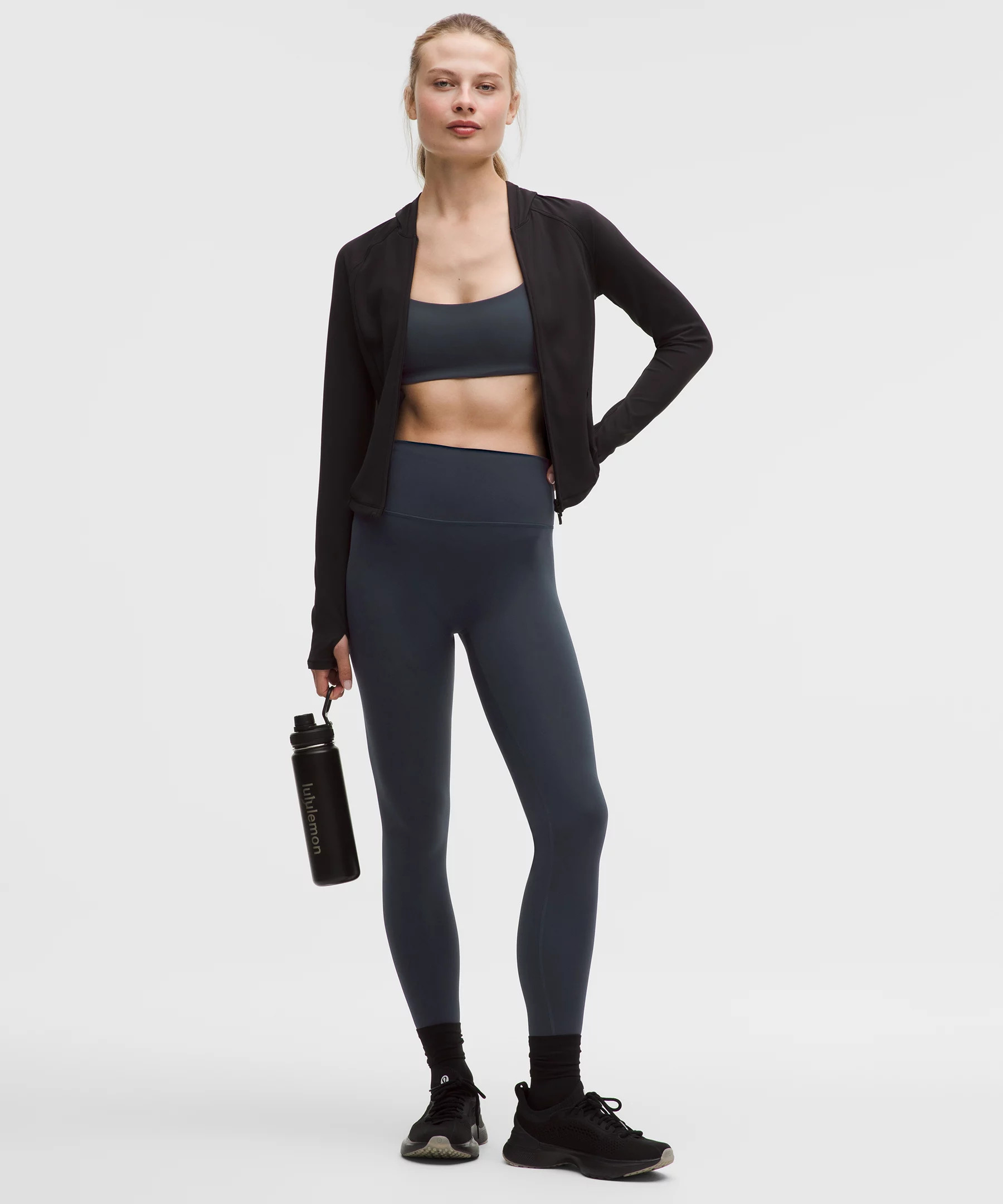 Wunder Train No Line High-Rise Tight 28" | Lululemon (US)