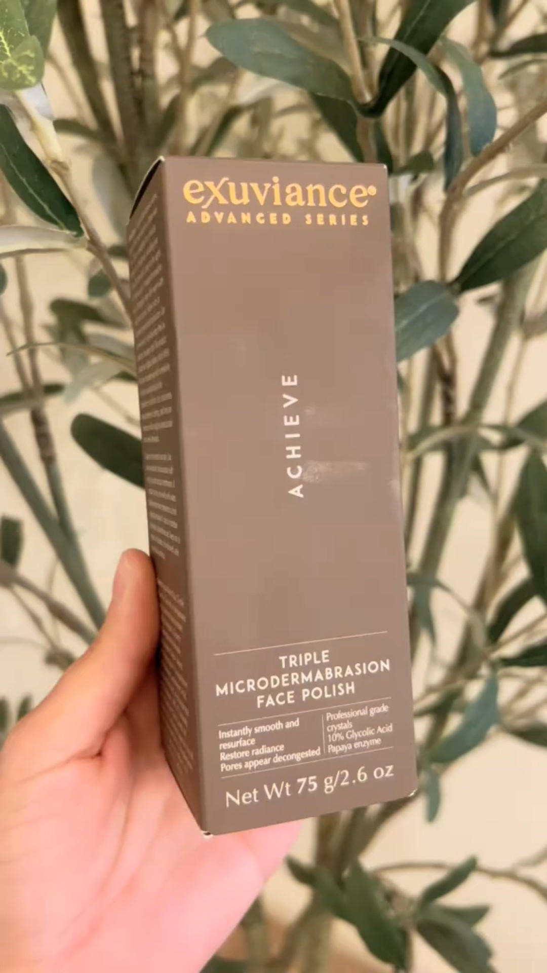Just restocked my favorite face polish 

#skincare 

#LTKBeauty