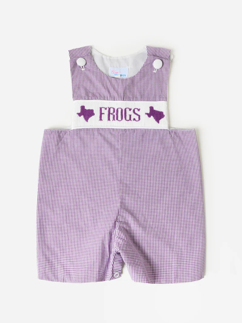 Ann+Reeves Baby Boys' Anderson Jon Jon | Saint Bernard