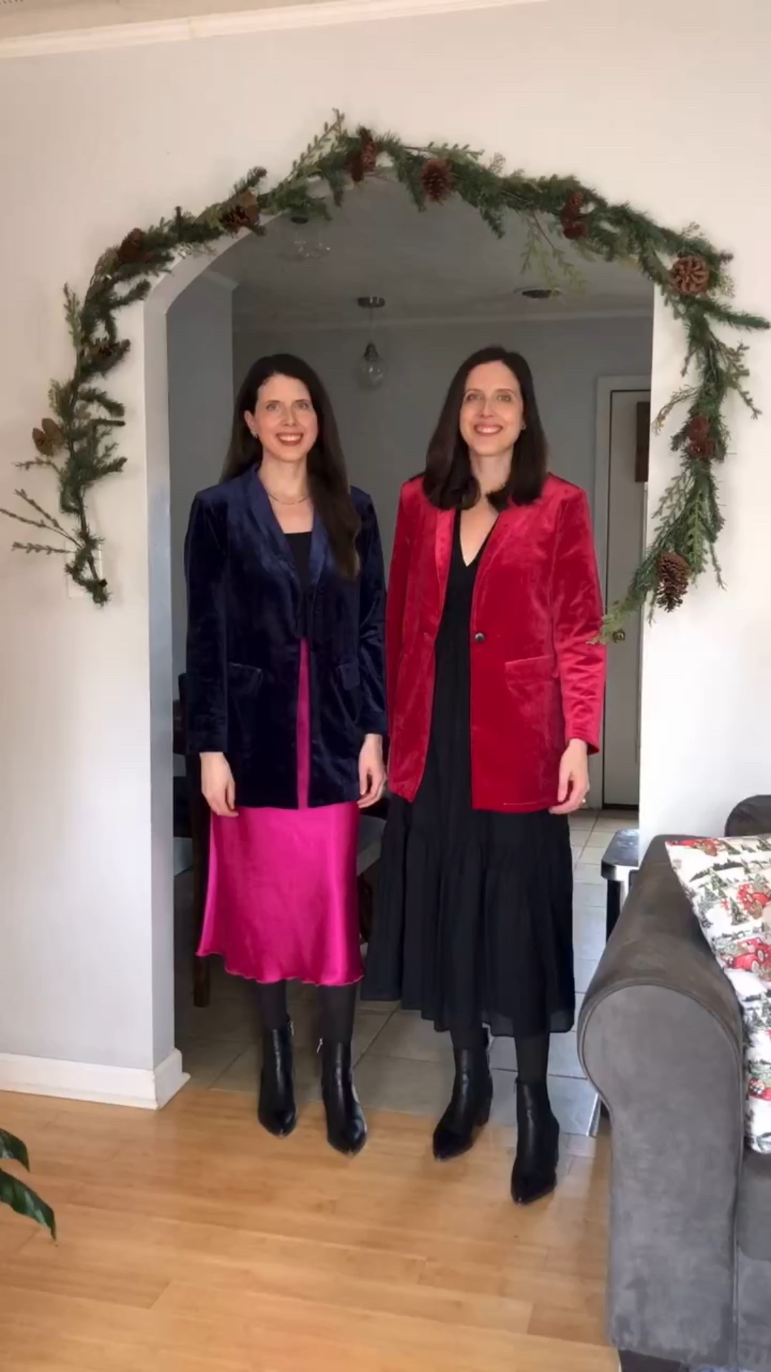 Velvet blazers for holiday parties 

#LTKFindsUnder50 #LTKHoliday #LTKSeasonal