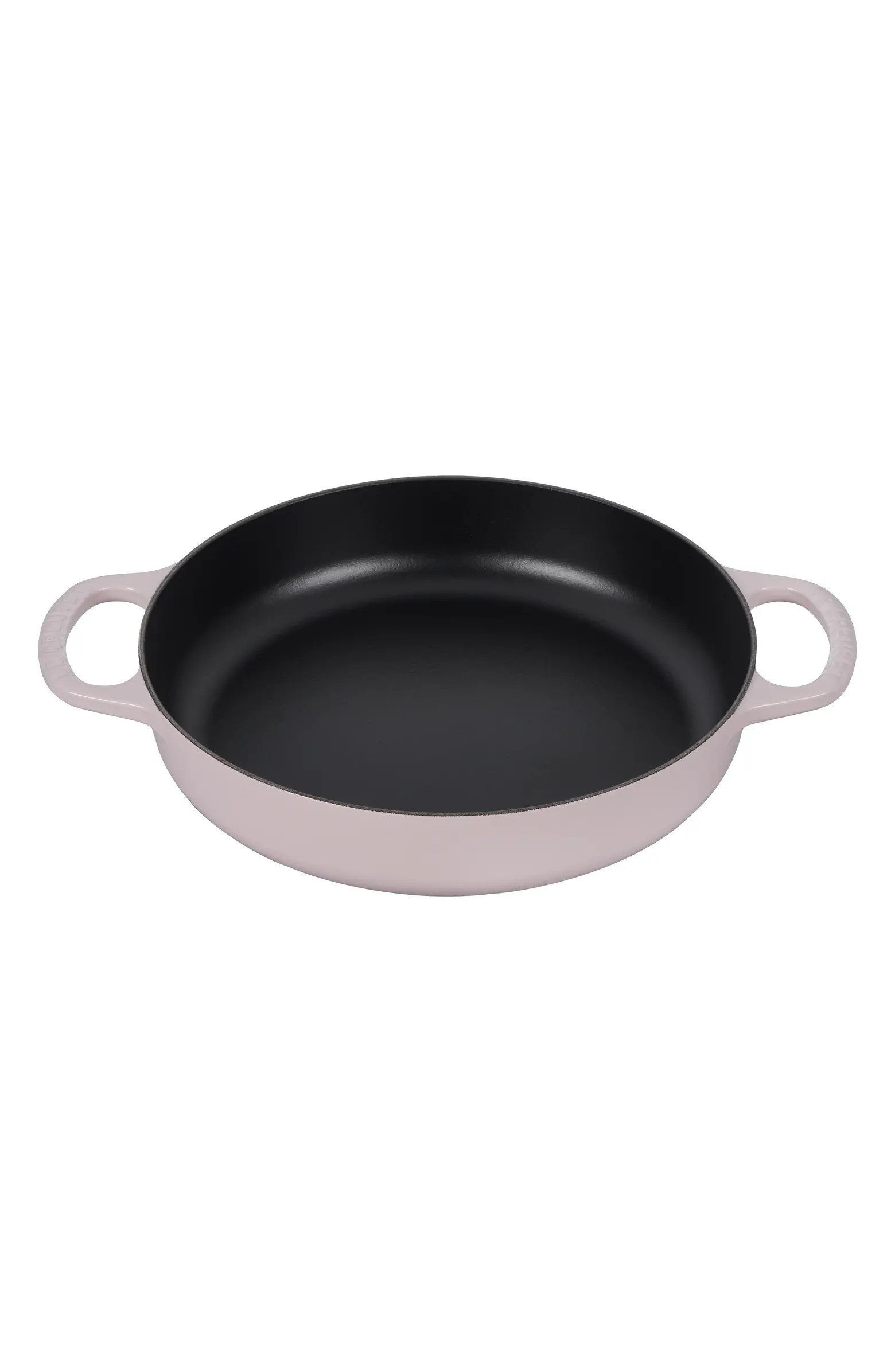 Signature Enamel Cast Iron Everyday Pan | Nordstrom