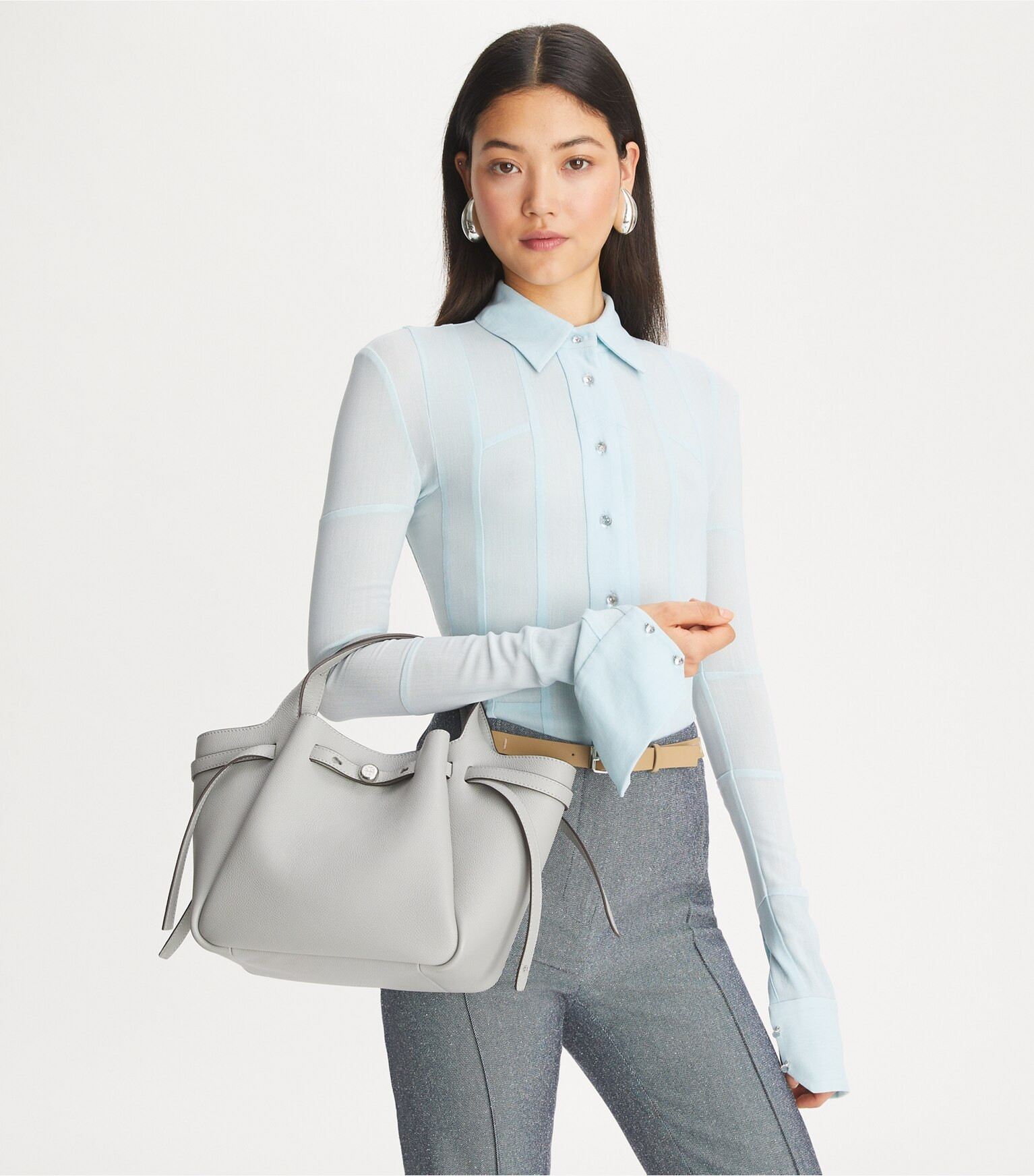 SMALL ROMY TOTE | Tory Burch (US)