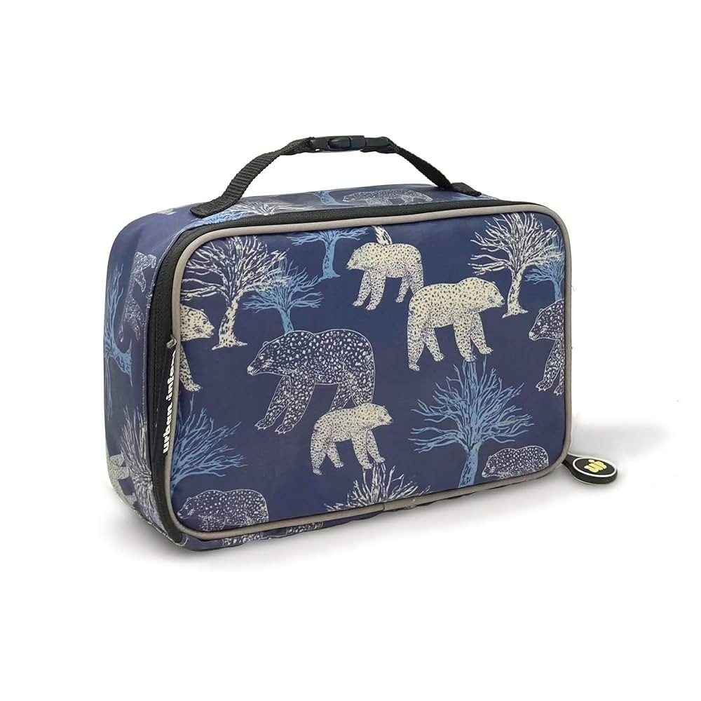 Urban Infant Yummie Kids Lunch Box Insulated Bag - Toddler Boys and Girls – Perfect for Daycare... | Amazon (US)