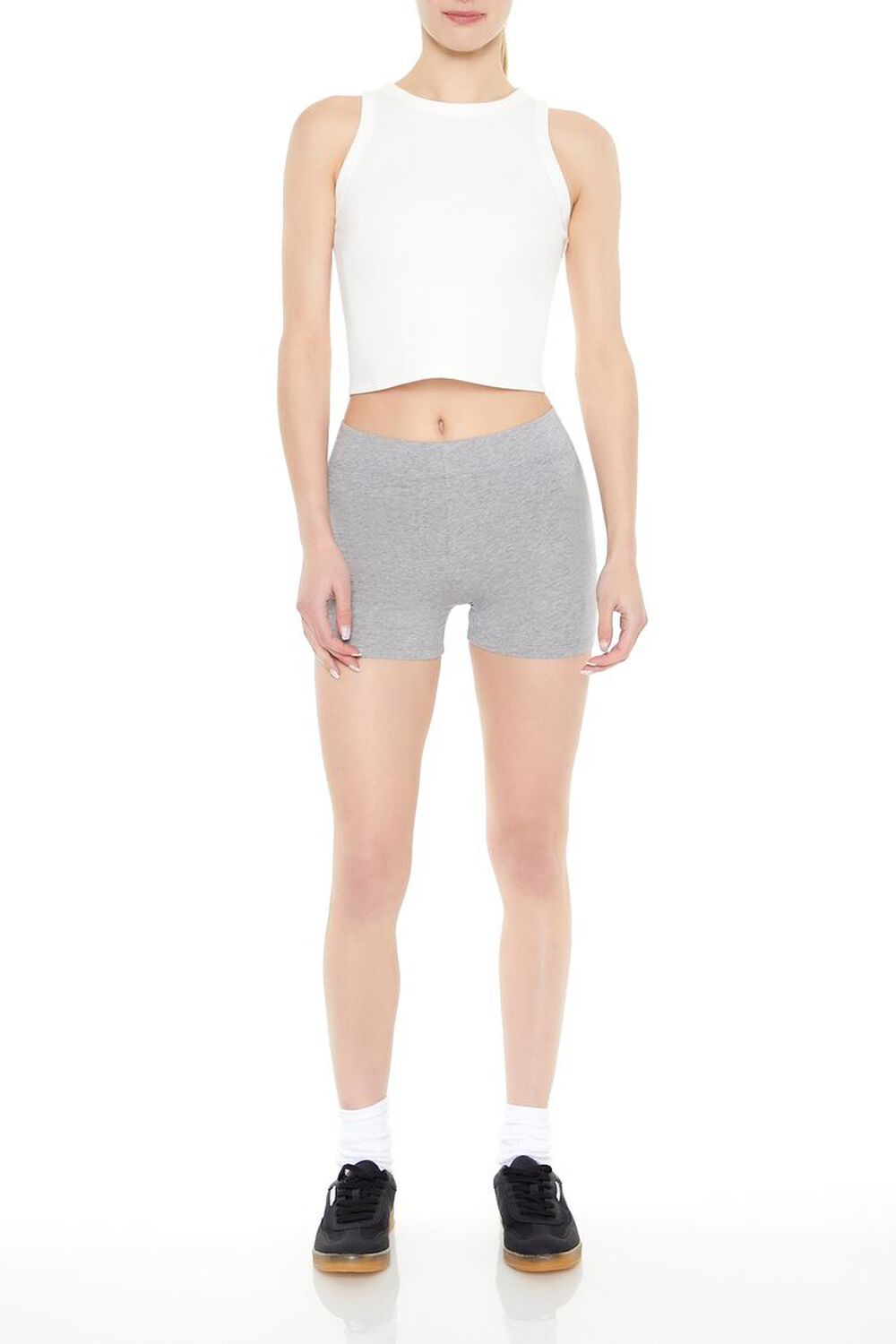 Organically Grown Cotton Hot Shorts | Forever 21 (US)