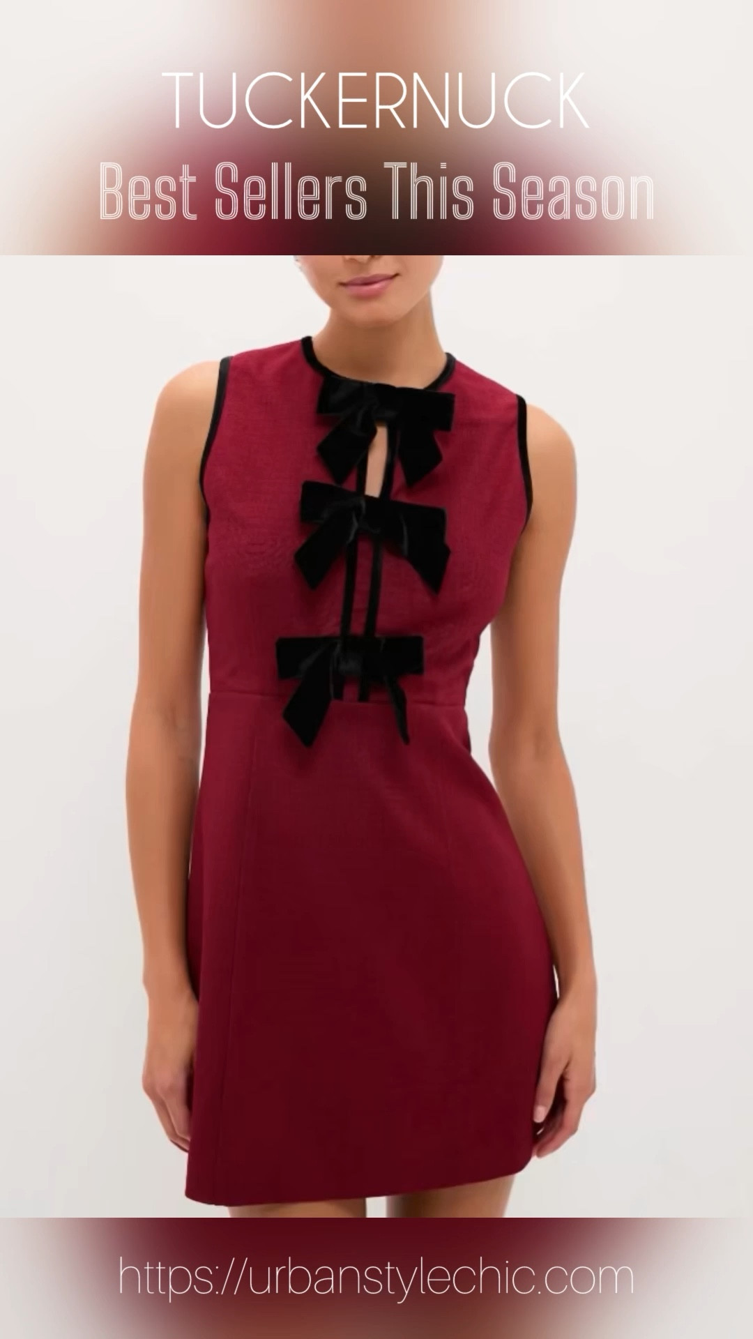 Step into the season with the top Tuckernuck best sellers—from elevated basics to polished statement pieces. These customer-favorite styles are trending across fashion blogs and style guides for a reason. Shop the must-have Tuckernuck dresses, sweaters, and accessories of the season. 

Follow me on IG: urbanstyle_chic

#LTKHoliday #LTKootd #LTKGiftGuide