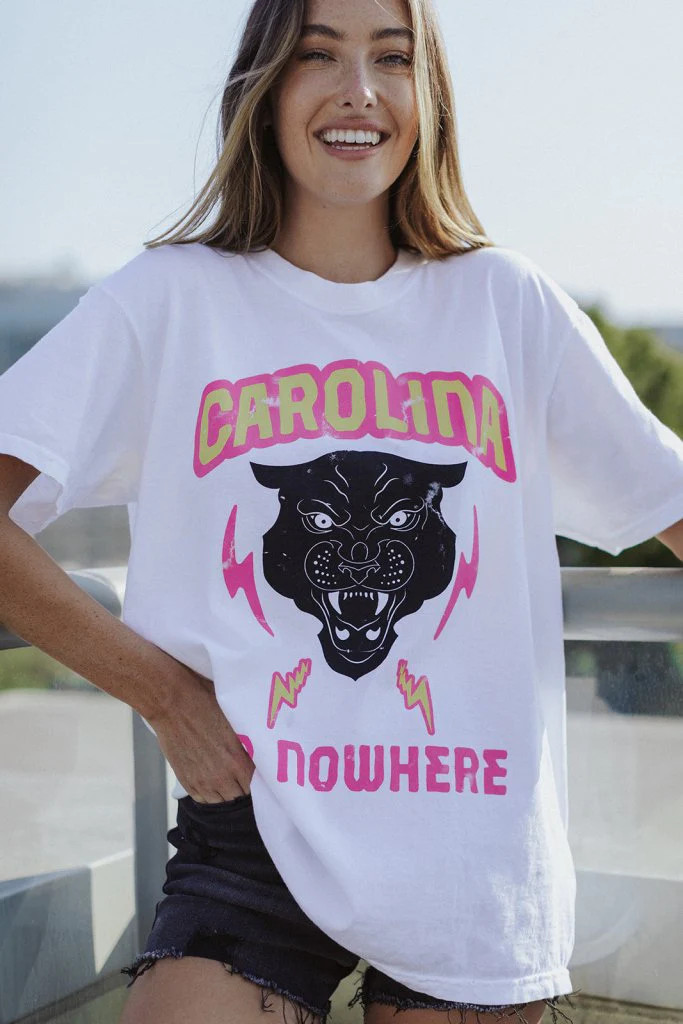 Electric Panther Tee - Girl Tribe Co. | Girl Tribe Co.