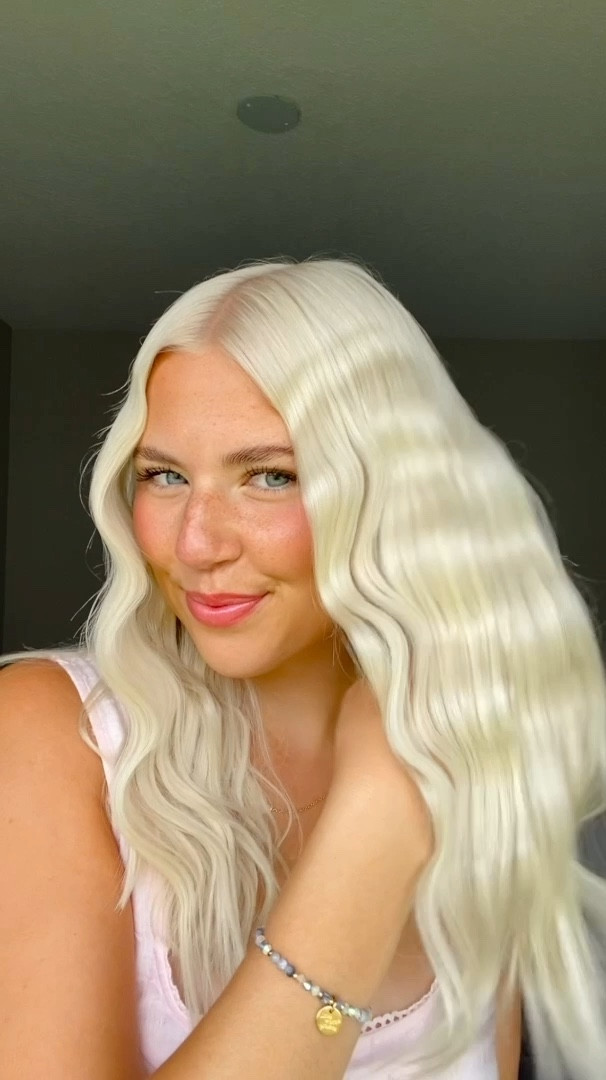 I’ve been loving these beachy waves for summer😍  im wearing a size 2 for my top! all products listed below!

#LTKBeauty