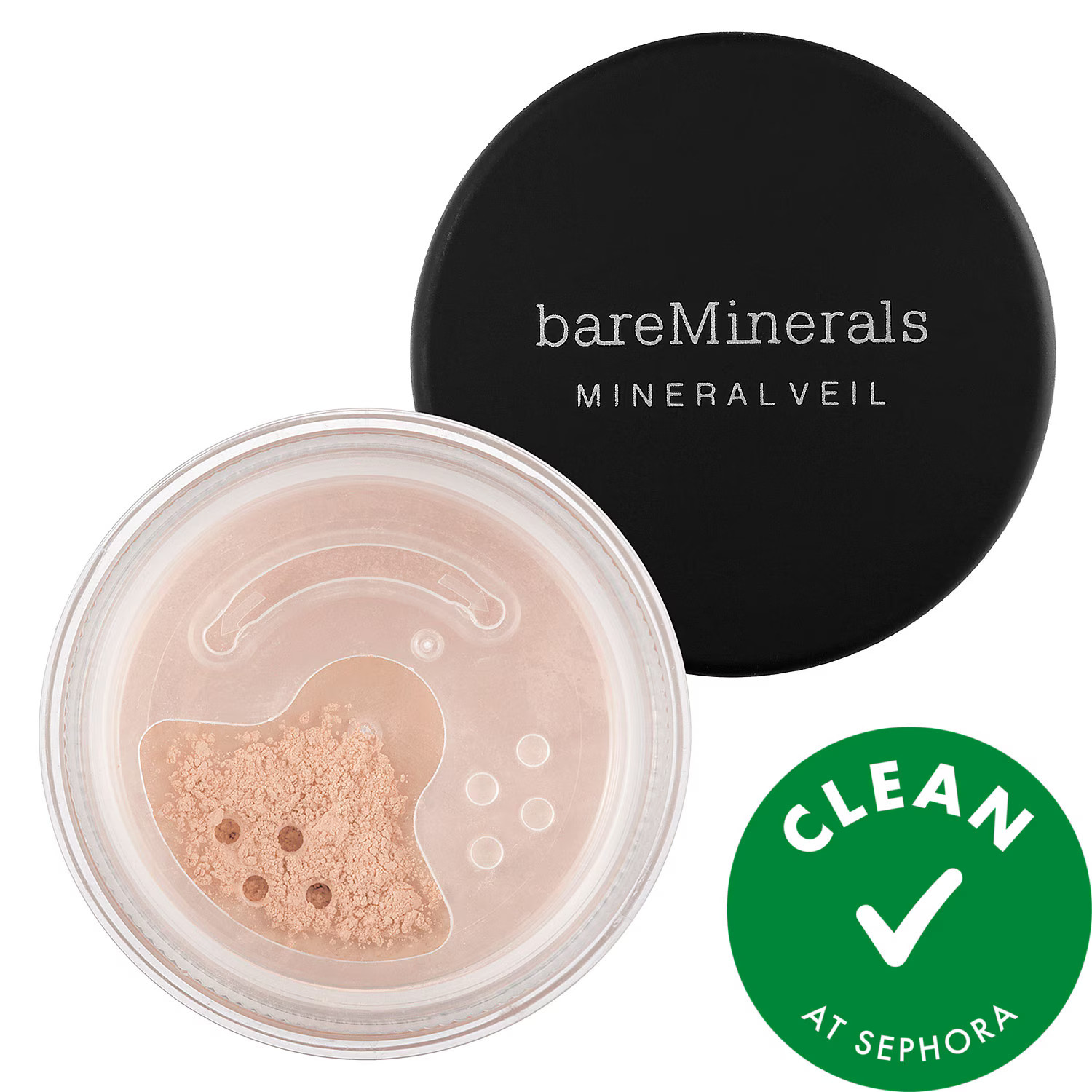 bareMinerals Original Mineral Veil Talc-Free Loose Setting Powder Illuminating Mineral Veil 0.3 oz/ 8.5 g | Sephora (US)