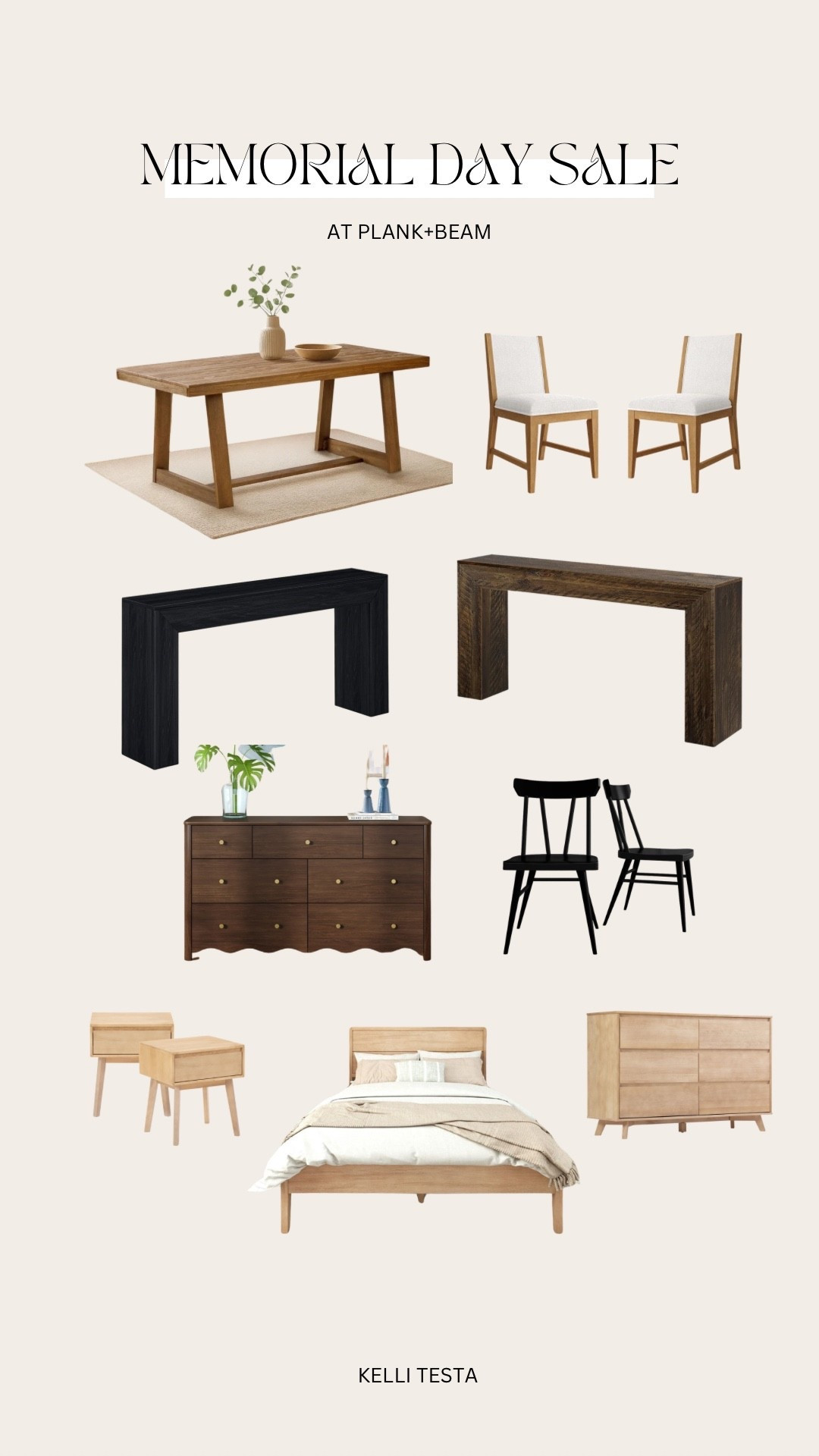 45% off at Plank+Beam 


Plank and beam furniture

#LTKHome