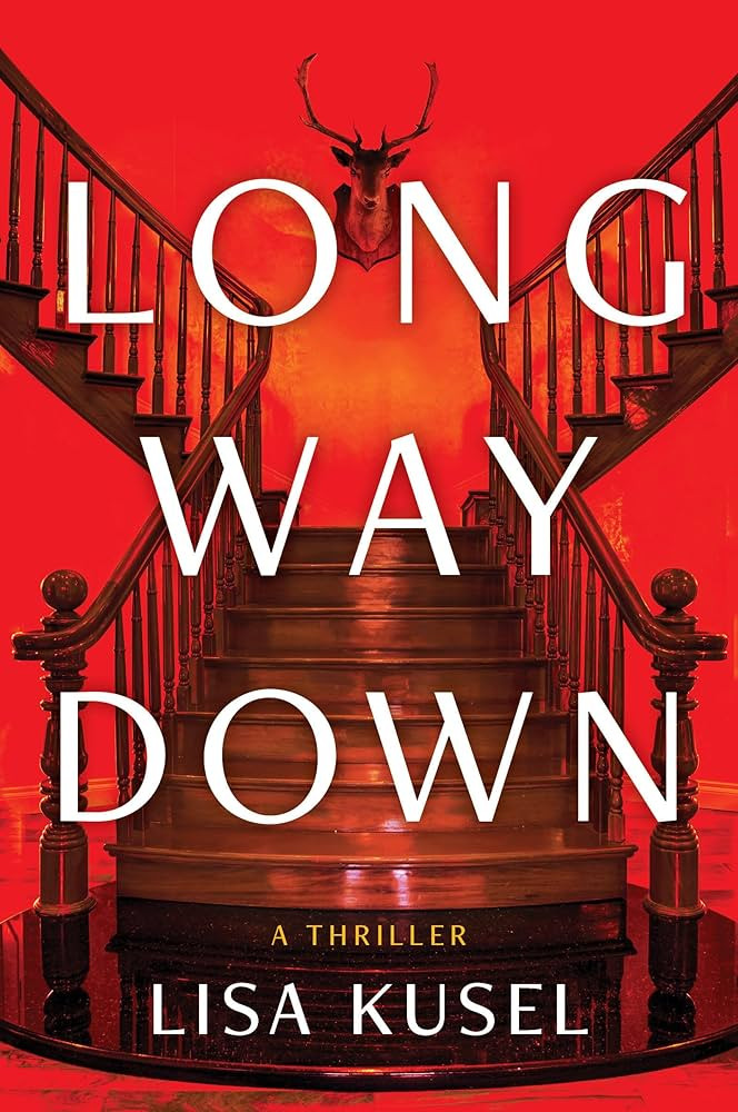 Long Way Down: A Thriller | Amazon (US)