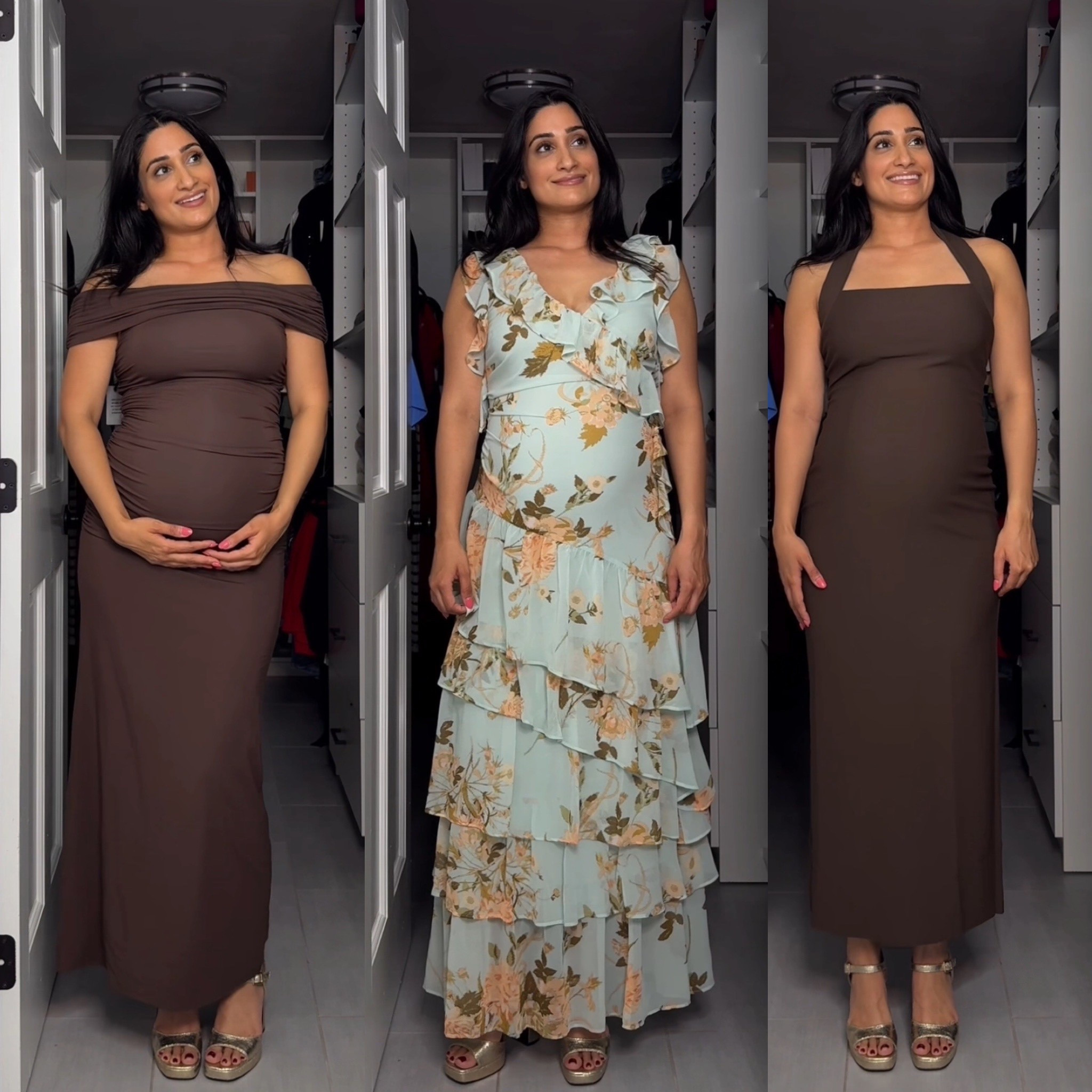 wedding guest outfit inspo ✨

#LTKWedding #LTKBump #LTKFindsUnder100