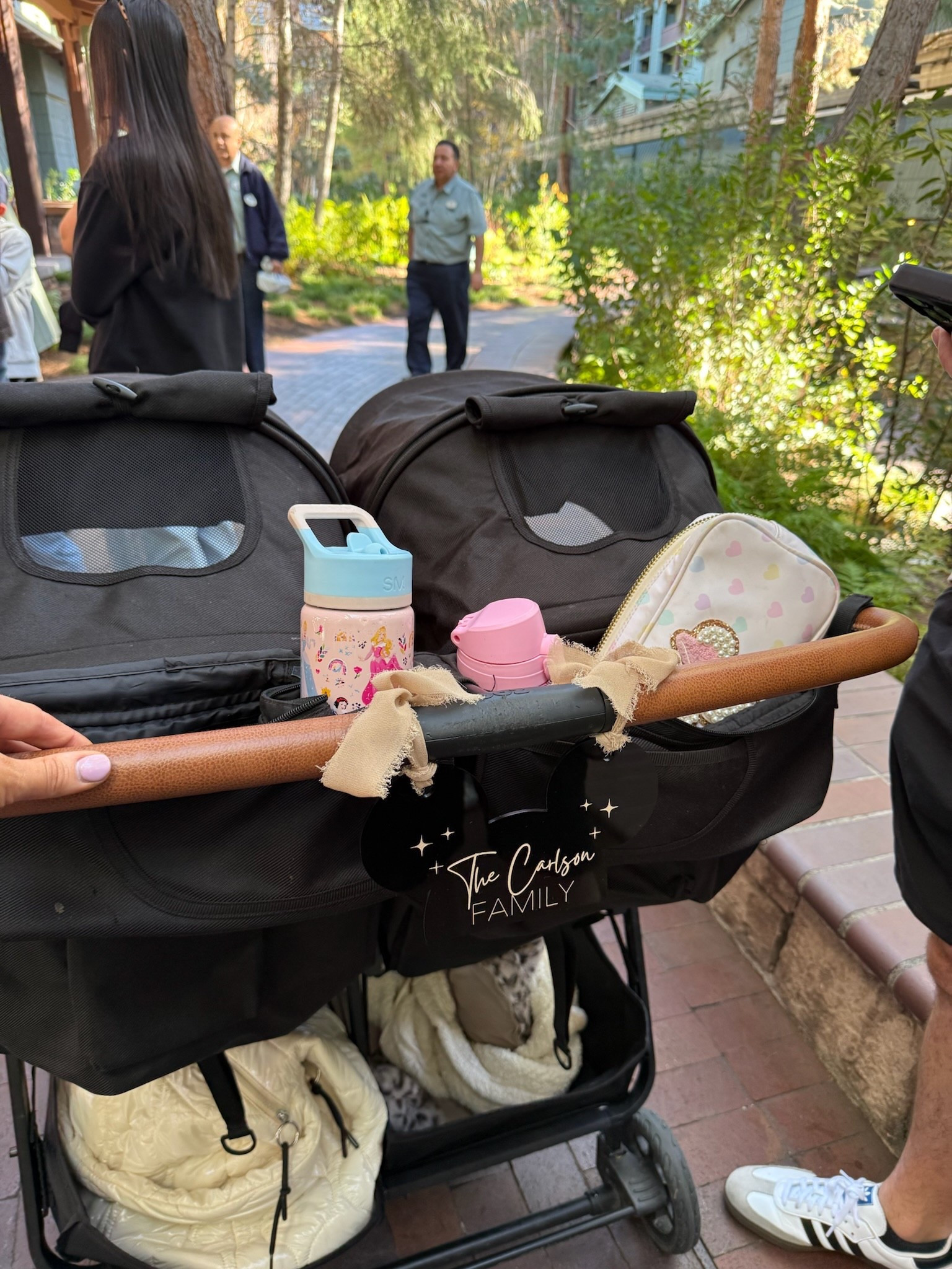 Disneyland stroller essentials!

#LTKmomlife #LTKTravel #LTKKids