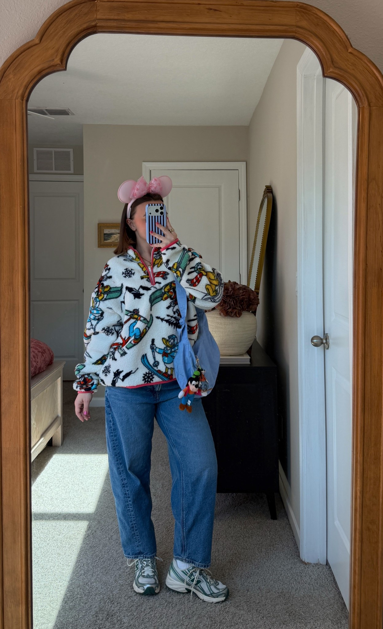 Jacket is old from Walmart but added similar from Columbia store-on sale and so cute!

Disney outfit, Disney park outfit, Disney style, Disney fashion, Disney girl  


#disneystyle #disneyoutfitidea #disneygirl #disneyparks #disneyootd

#LTKSaleAlert #LTKTravel #LTKPetite