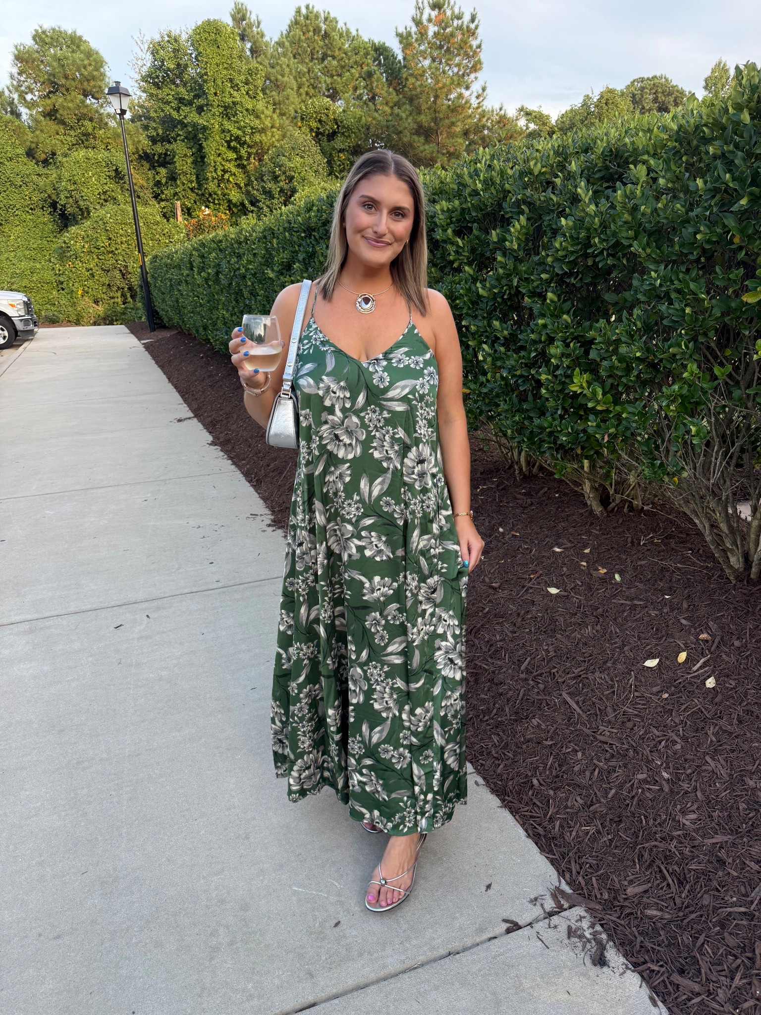 Wedding guest dress, fall wedding, mixed metals, dress accessories 

#LTKFindsUnder50 #LTKWedding