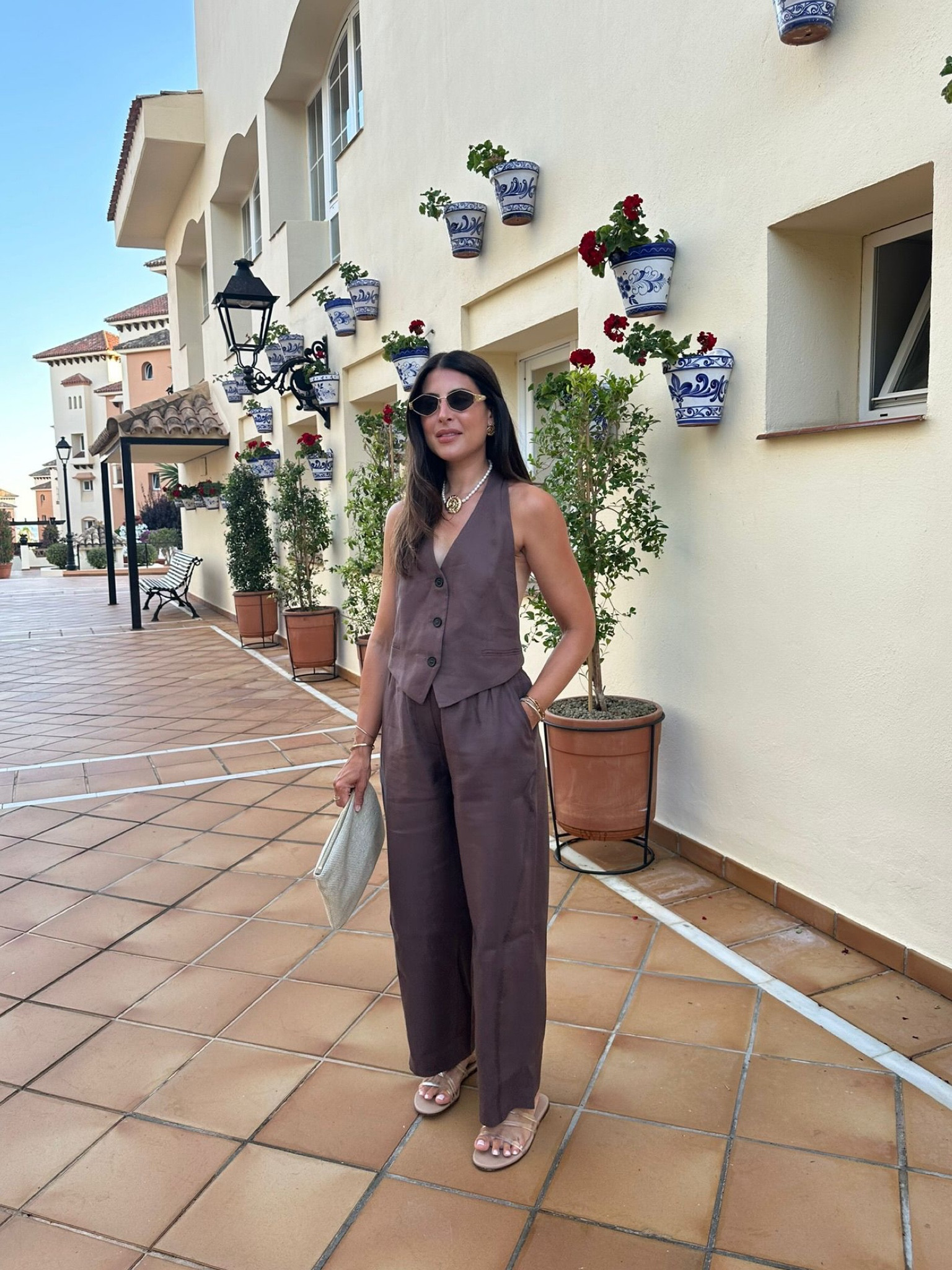 Brown sets for the win 👏🏼

#LTKstyletip #LTKsummer