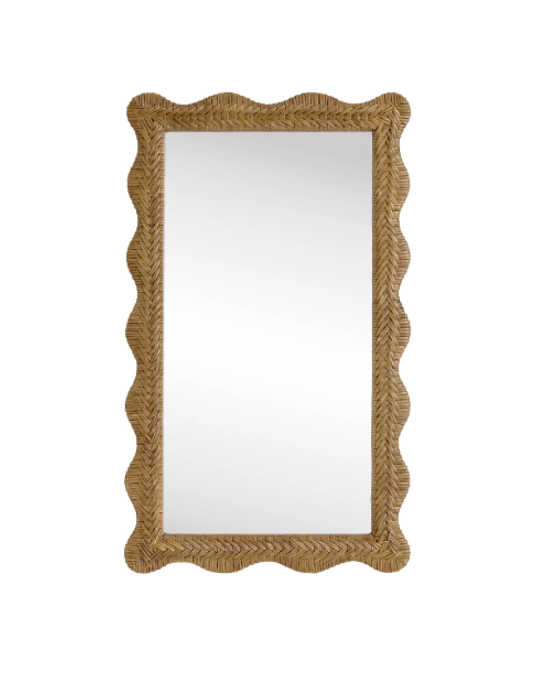 Just picked up this Wavy Woven Rattan mirror from Anthropologie for 50% off for our powder bath!! 

#powderbath #homedecor #anthropologiefinds 

 #LTKdayinmylife #LTKHome #LTKSaleAlert