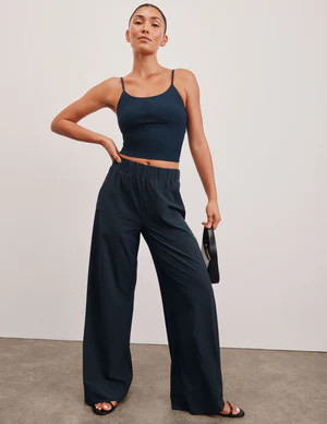 Easy Wide Leg Pant | Beyond Yoga | Beyond Yoga