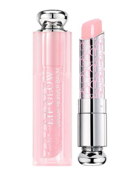 Dior Limited Edition Lip Glow Color Awakening Lip Balm - Pink Diormania | Neiman Marcus
