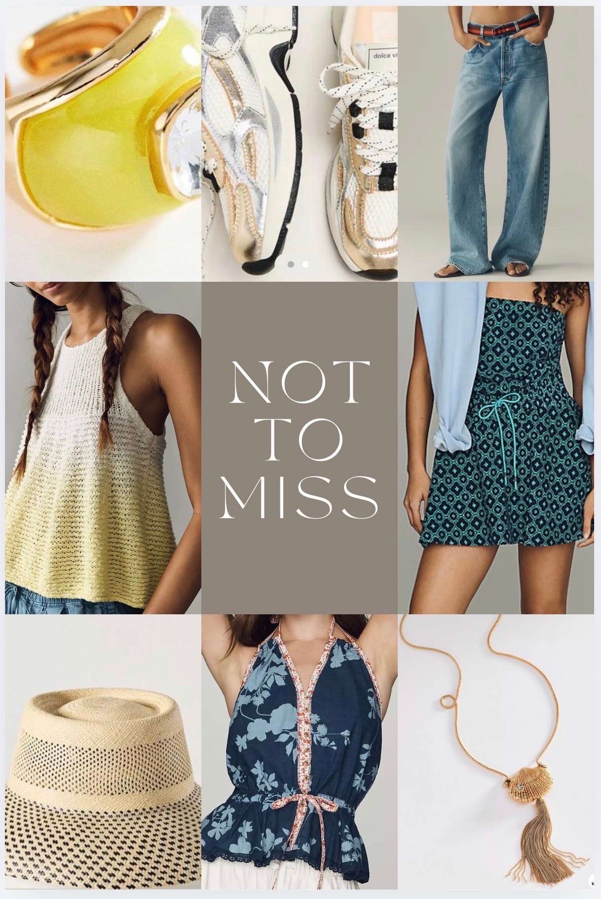 What I’m shopping. These items caught my eye this week.

#LTKmomlife #LTKSeasonal #LTKOver40