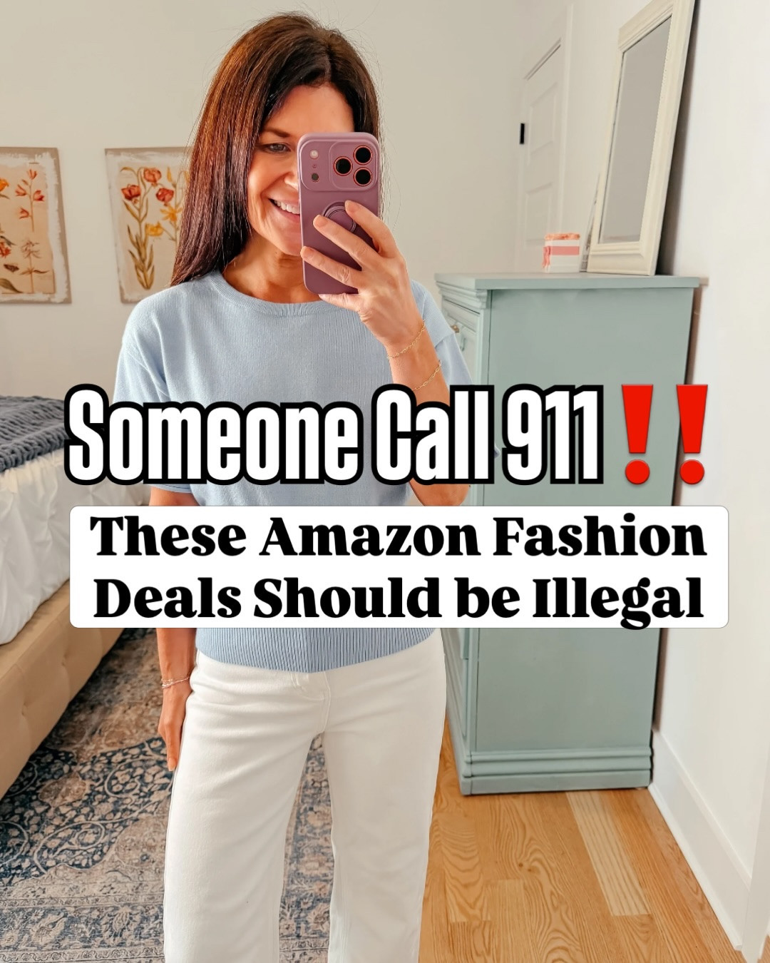 Today’s Top Fashion Deals!  How are these not illegal 😆

@amazon @amazonfashion #founditonamazon #amazonfinds #topamazondeals #over40fashion #amazonfallfashion

 Amazon fashion | women’s clothing | promo | deal | savings | affordable finds | sale | mom | over 30 | over 40 | millennial | Spring | top sellers | most loved | 40+ finds | deal queen | discounts | coupons | don’t pay full price | fall fashion | fall sale | add to cart | easy outfits for moms | trends | casual outfits | fall transition |cable knit | sweaters | matching set | sneakers | mary jane sneakers | maxi dress | work out set