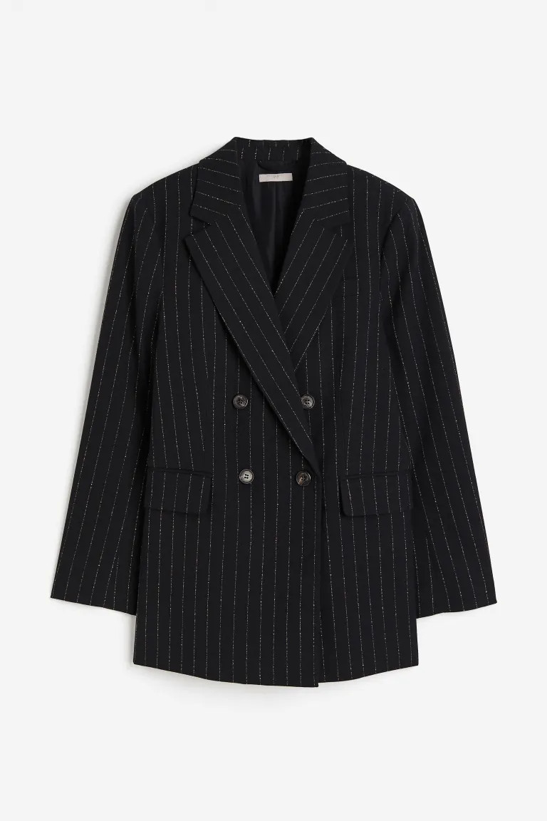 Zweireihiger Blazer | H&M (DE, AT, CH, NL, FI)