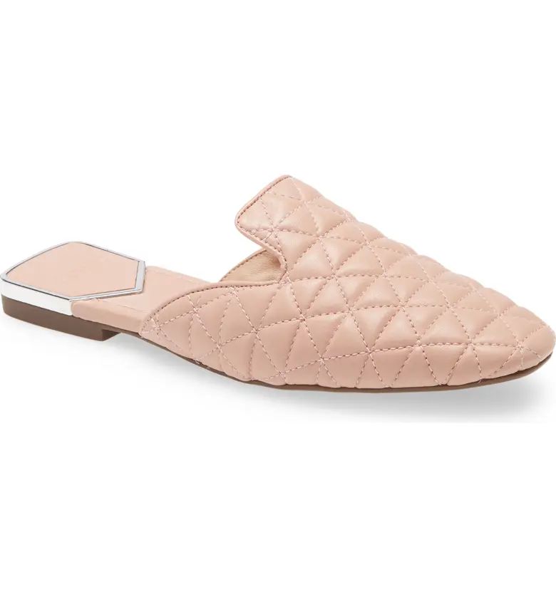 Adra Quilted Mule | Nordstrom